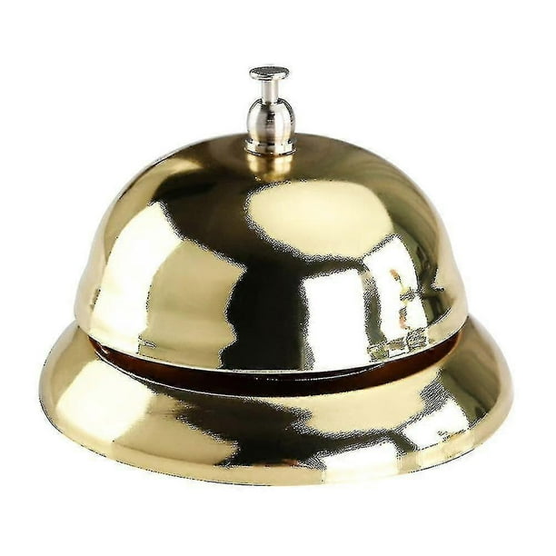 Doorbell Chime Customer Service Bell Golden Service Bell Customer Bell Gold Service Bell Big Call Be G - J