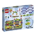thumbnail image 5 of LEGO | Disney Pixar?s Toy Story 4 Carnival Thrill Coaster 10771 Building Kit (98 Pieces), 5 of 5