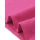 thumbnail image 5 of Vestido de verano midi con volantes en las mangas y escote en V para mujer, talla XL, color rosa, 5 of 6