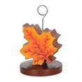 thumbnail image 2 of Fall Leaf Photo/Balloon Holder (Pack of 6), 2 of 2