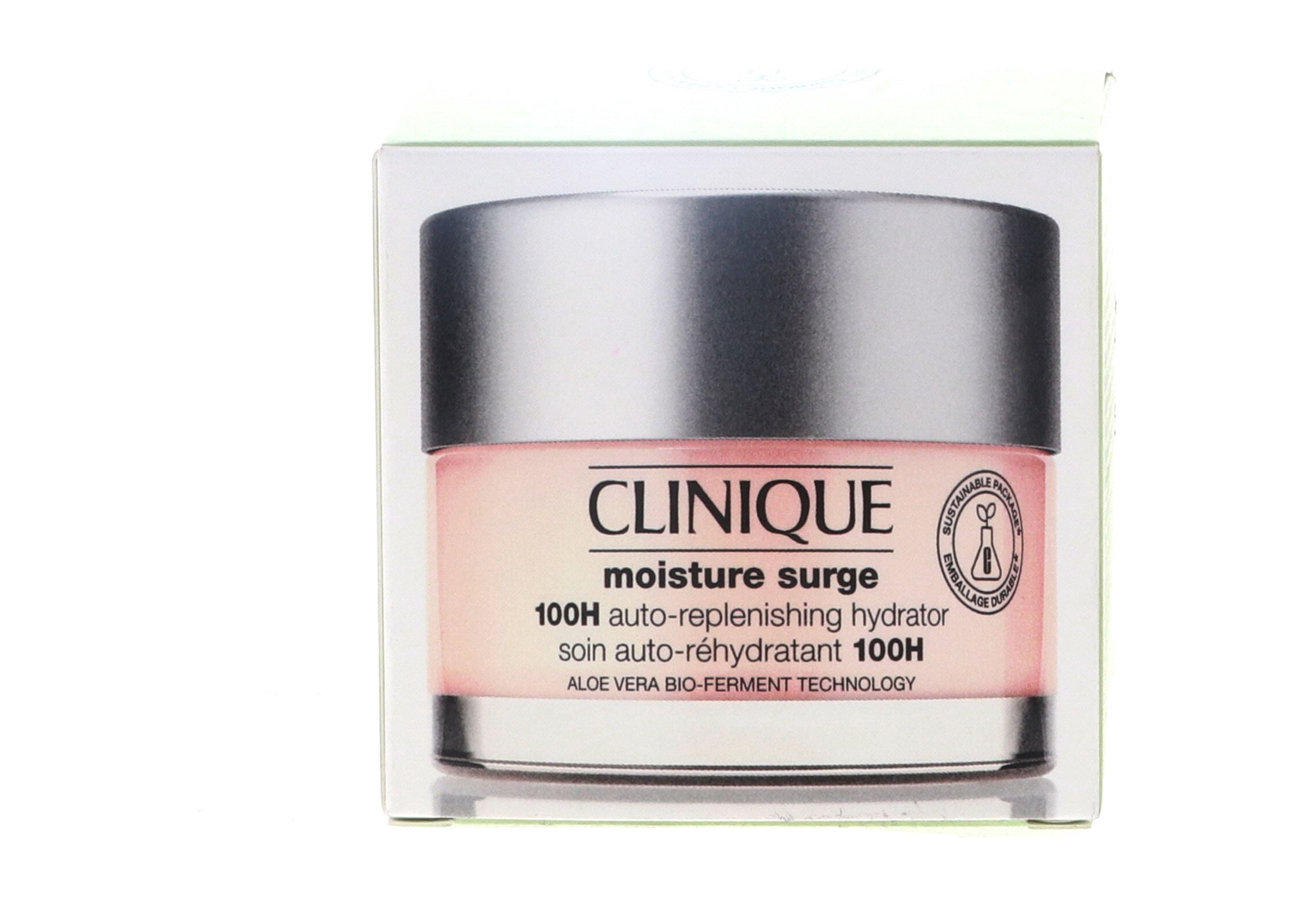【未使用品】CLINIQUE moisture surge 100H Clinique, Moisture Surge 100H Hydrator Gel, 1.7 oz - Walmart.com