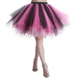 thumbnail image 2 of Womens Tutu Skirt Tulle Skirt Princess Soft Ballet Dance Rockabilly Tutu Skirt for Women Girls Layered Womens Ballet Tutu Skirts for Girls Tulle Tutu Skirts Party Festival Carnival, 2 of 4