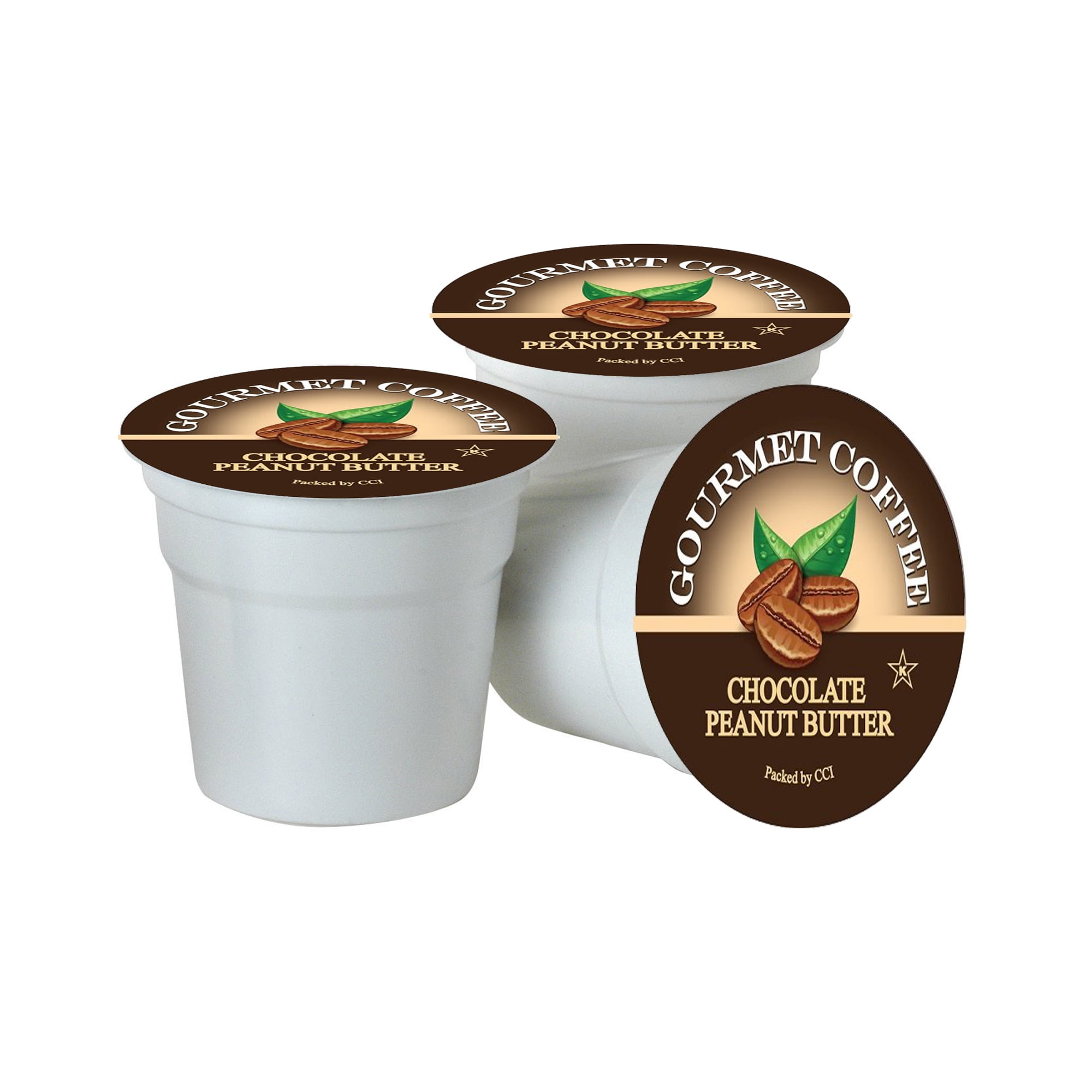Chocolate Peanut Butter Cup Flavored K-Cup Coffee Pods For Keurig K-Cup Brewers, 35 Count