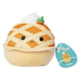 thumbnail image 4 of Squishmallows Official Kellytoy Plush 7.5 Inch Squishy Stuffed Toy (Pippie the Pumpkin Pie), 4 of 4
