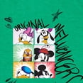 thumbnail image 3 of Mickey & Friends - Original Influencers - Toddler And Youth Short Sleeve Graphic T-Shirt, 3 of 5