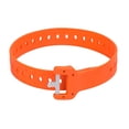 thumbnail image 2 of Colaxi Multi Use Tension Strap Multifunctional Lashing Rope Multipurpose Practical Elastic with Buckle for Gear Travel Outdoor Sport orange, 2 of 8