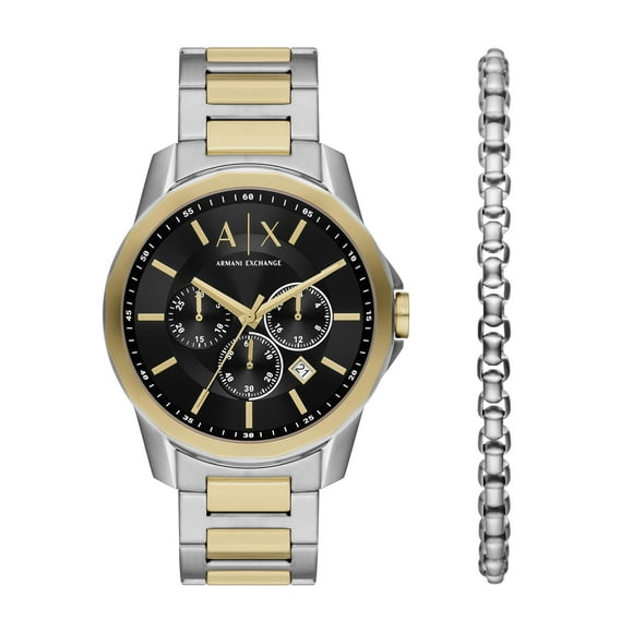 Reloj Armani Exchange A|X7148SET Cronógrafo 44mm para Hombre