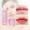 Sky Blue, variant on SIfdSeng Lip Smackers Fruit Lipstick for Foman Moisturizes Hydrates Dry Cracks Moisturizes Lips for Men and Women in Autumn and Winter 4Ml Empty Lip Gloss Tube