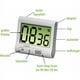 thumbnail image 2 of Temporizador digital moderno, diseño elegante, reloj de fácil visualización con parte trasera magnética y alarma fuerte, cuenta regresiva o ascendente, soporte retráctil, gancho plegable para, 2 of 5