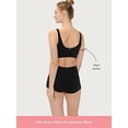 thumbnail image 2 of Bra HATCH The Dream Feed Wireless Maternity Lactancia Black L, 2 of 2