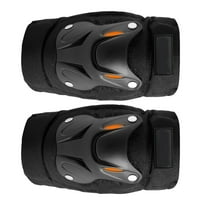 Reflective Gear Motorcycle Knee Guard Cycling Pads Ergonomic Cushioned Man