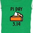 thumbnail image 4 of Inktastic Pi Day 3.14 Boys or Girls Baby Bodysuit, 4 of 5