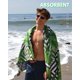 thumbnail image 2 of Toalla de playa de microfibra ECCOSOPHY Madagascar sin arena, grande, 2 of 6