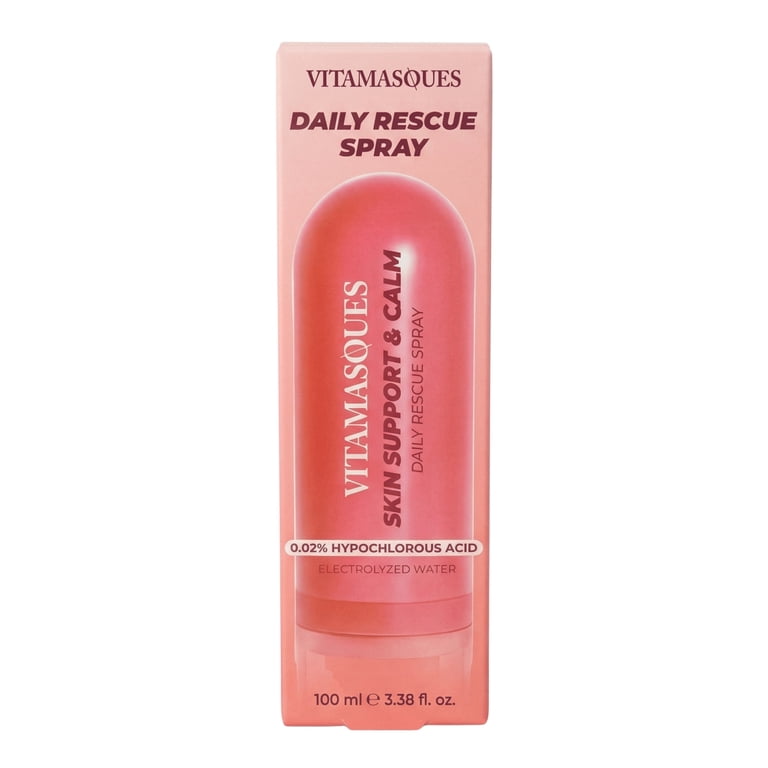 Vitamasques Skin Support & Calm Daily Rescue Spray photo 1
