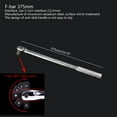 thumbnail image 3 of AOOOWER F Handle Socket Wrench 180 Degree Rotating Handle 1/2'' 12.5mm Connector for Mechanics, Contractors, and Homeowners, 3 of 13