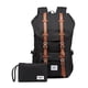 thumbnail image 1 of KAUKKO School Travel mochila para universidad flexible con portátil para 15",22L(Nylon/Negro) KAUKKO EP5T03, 1 of 5
