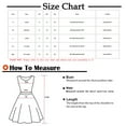 thumbnail image 3 of Zpanxa Summer Dresses for Women Fashion Summer Casual V-Neck Froral Print Short Sleeve Loose Dress Yellow XXL, 3 of 8