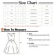 thumbnail image 3 of Vestidos Para Mujer Vestidos Casuales Moda Con Cuello en V Estampado Froral Vestido Suelto de Manga Corta Odeerbi  ODB158363, 3 of 9
