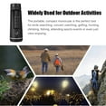 thumbnail image 1 of 40X60 Outdoor Monocular BAK4 Monocular Telescope HD Vision Prism Scope, 1 of 7