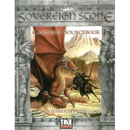 D20 Stone - Sovereign Stone (d20) New