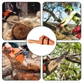 thumbnail image 6 of Christmas Savings! Dezsed Chainsaw Bag Carrying Zipper Case For 16-20 Inch Chainsaws Heavy-Duty Oxford Chainsaw Carry Bag Protective Storage Bags Holder Full Protection Portable Bag on Orange, 6 of 9