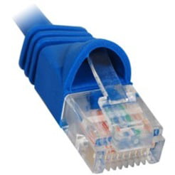 Blue ICC ICC-ICPCSK25BL Patch Cord 25 CAT6 Booted