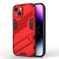 thumbnail image 1 of Funda para iPhone 14 Protección A Prueba De Golpes Con Soporte De TPU Duradero Y Práctico, 1 of 5