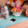 thumbnail image 3 of 1Set Mini Digital Scale For Doll House Accessories With 2.50X2.20X0.30cm Size And Digital Display, 3 of 8