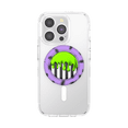 thumbnail image 6 of PopSockets Phone Grip for MagSafe, Magnetic Holder, Phone Stand, Halloween - Beetlejuice Drip, 6 of 7