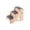 B, variant on Dog Stairs for Small Dogs, 2-Step Wooden Dog Ramp for Bed, Couch & Car, Non-Slip Pet Stairs for Small Old Short-Legged Puppy & Cat, Indoor Pet Steps Support for Small Dogs and Cats A