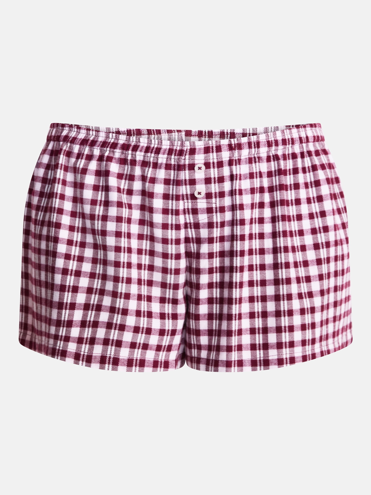 No Boundaries Sleep Boxer Shorts, Women's XS-XXL