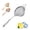Stainless Steel-Regular, variant on Stainless Steel Fine Mesh Cocktail Strainer 304 Conical Sieve With Handle Rustproof Bartender Tool For Double-straining Tea Coffee Kombucha And Culinary Prep