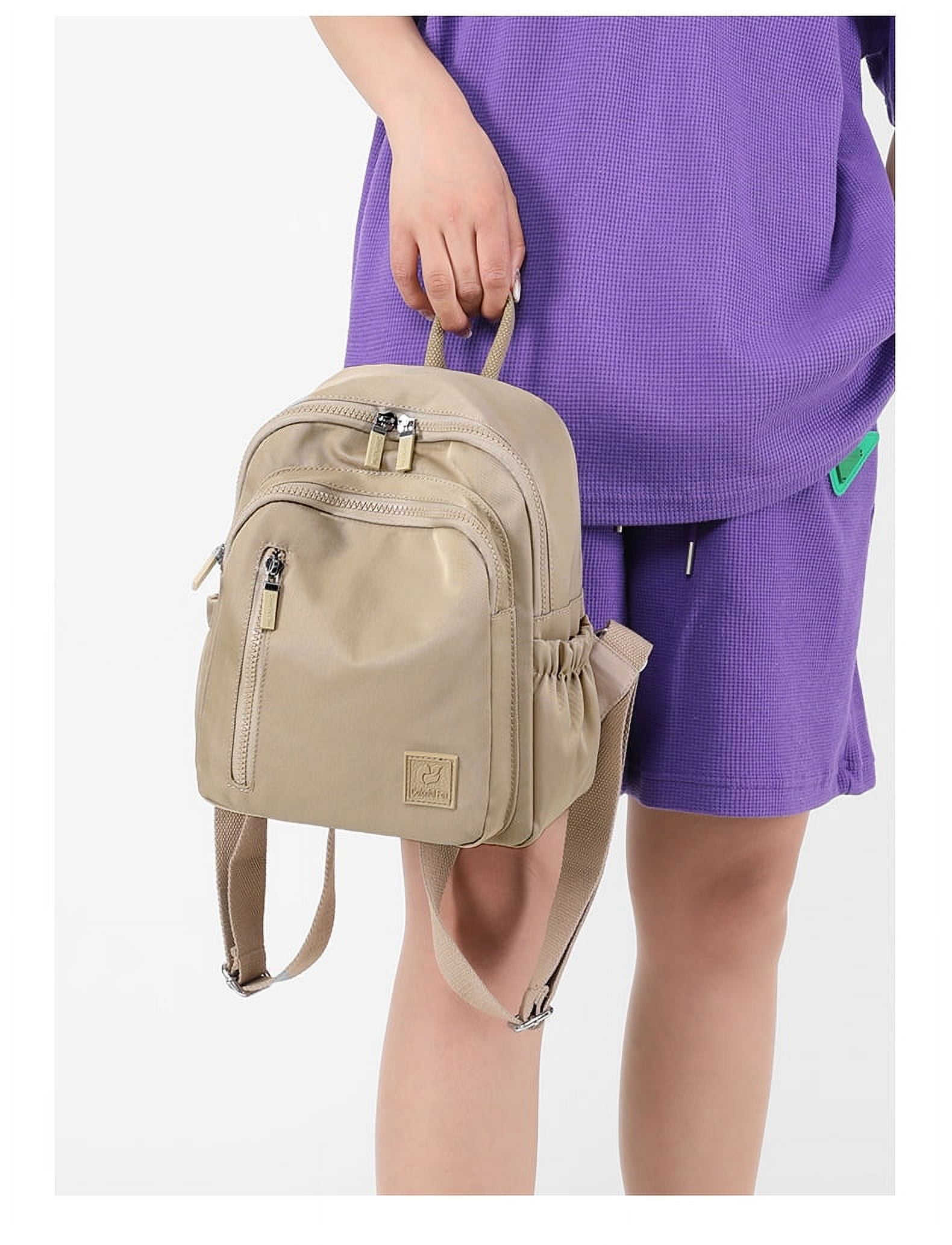 6004 Backpack Casual Daypack Light Weight Small Backpack Purses Daily Mini Backpack for Women Light Weight Small Waterproof  main image 3