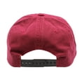 thumbnail image 2 of Harry Potter Snapback Hat House Crest Adjustable Caps - Gryffindor, 2 of 2