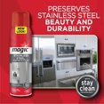 thumbnail image 5 of Stainless Steel Cleaner Aerosol - 17 Ounce (6 Pack) - Removes Fingerprints Residue Water Marks and Grease from Appliances - Refrigerator Dishwasher Oven Grill, 5 of 15