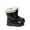 Black, variant on Boots for Girls Fall Boots Winter Warm Lined Girls Mid Calf Boots Snow Boots for Toddler Kids Non Comfortable Outdoor Shoes Suitable for 3.5 11 Years