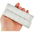 thumbnail image 6 of 2 Pairs Bicycle Handlebar Grips Cover Comfortable Rubber Bike Handle Bar Anti-skid Sleeve Mountain Bicycle Parts, 6 of 6