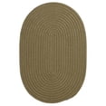 thumbnail image 1 of Colonial Mills Rug BR63R072X072 Boca Raton - Sherwood 6 ft. round Braided Rug, 1 of 1