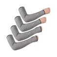 thumbnail image 5 of Dww- Protge-bras For La Protection Des Bras - Boutons De Manchette Anti-coupure, Bras De Protection For La Scurit, Protge-bras Avec Fente For Le Pouce, 5 of 5
