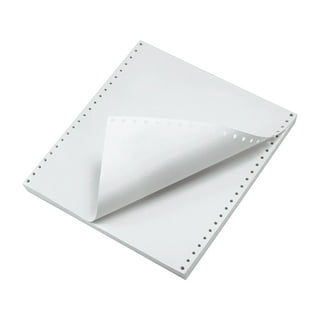Staples 9.5 x 11 Carbonless Paper, 15 lbs., 100 Brightness, 1100