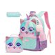 thumbnail image 3 of 2023 NEW Unicorn Kids Backpacks for Girls School Bag with Lunch Box School Bags for Girls Set Cute Bookbag Mochilas Escolares, 3 of 4