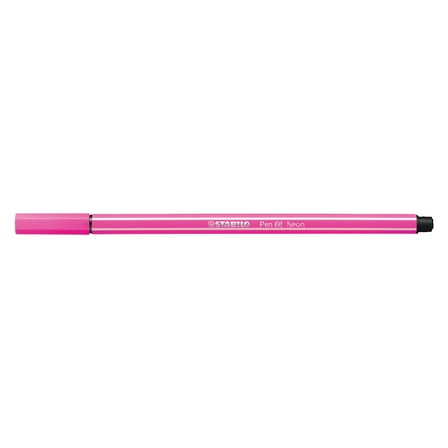 STABILO Pen 68 , Fluorescent Pink