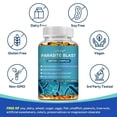 thumbnail image 3 of Parasite Blast Detox Complex Capsules - Promotes Intestinal Cleansing - with Wormwood, Black Walnut, Cloves - Parasite Elimination - 120 Capsules, 3 of 4