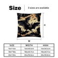 thumbnail image 5 of Bats Patterns for Home Decor, Covers Available in 16x16, 18x18, and 20x20 Inches,for Living Room, Bedroom - Great Gift Idea!, 5 of 6