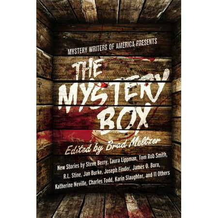 Mystery Writers of America Presents The Mystery