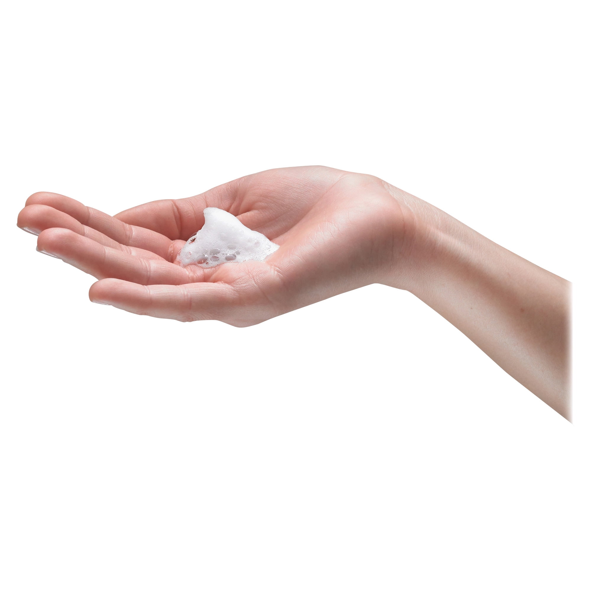 Gojo®, Antibacterial Foam Handwash, Refill, Plum, 1200mL Refill, 2/Carton
