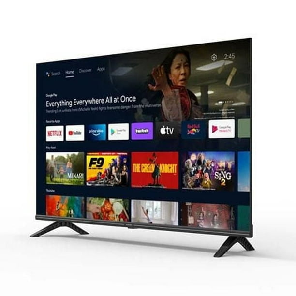 SKYWORTH Google TV 32インチ F32S21Q SKYWORTH 32インチ Google TV F32S21Q - メルカリ