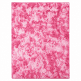 thumbnail image 2 of HOISUN 4x6 ft Soft Shag Area Rug for Bedroom Living Room, Fluffy Plush Non-Slip Carpet, Tie-Dye Blush, 2 of 10