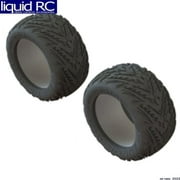Arrma AR510073 Minokawa LP 3.8 inch Tires with Foam Inserts - pair