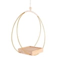 thumbnail image 4 of Soporte para plantas colgantes, Base de madera multifuncional, colgador para plantas, soporte para macetas para Estilo D, 4 of 8